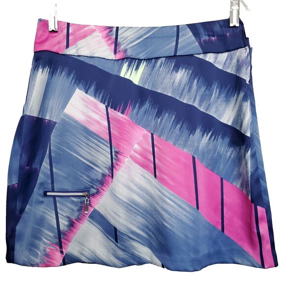 Jamie Sadock Galleria Golf Skort with Zip Pockets Size 4 Tennis Pickleball - Picture 1 of 8